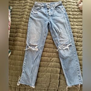 Pacsun Distressed Women Jeans